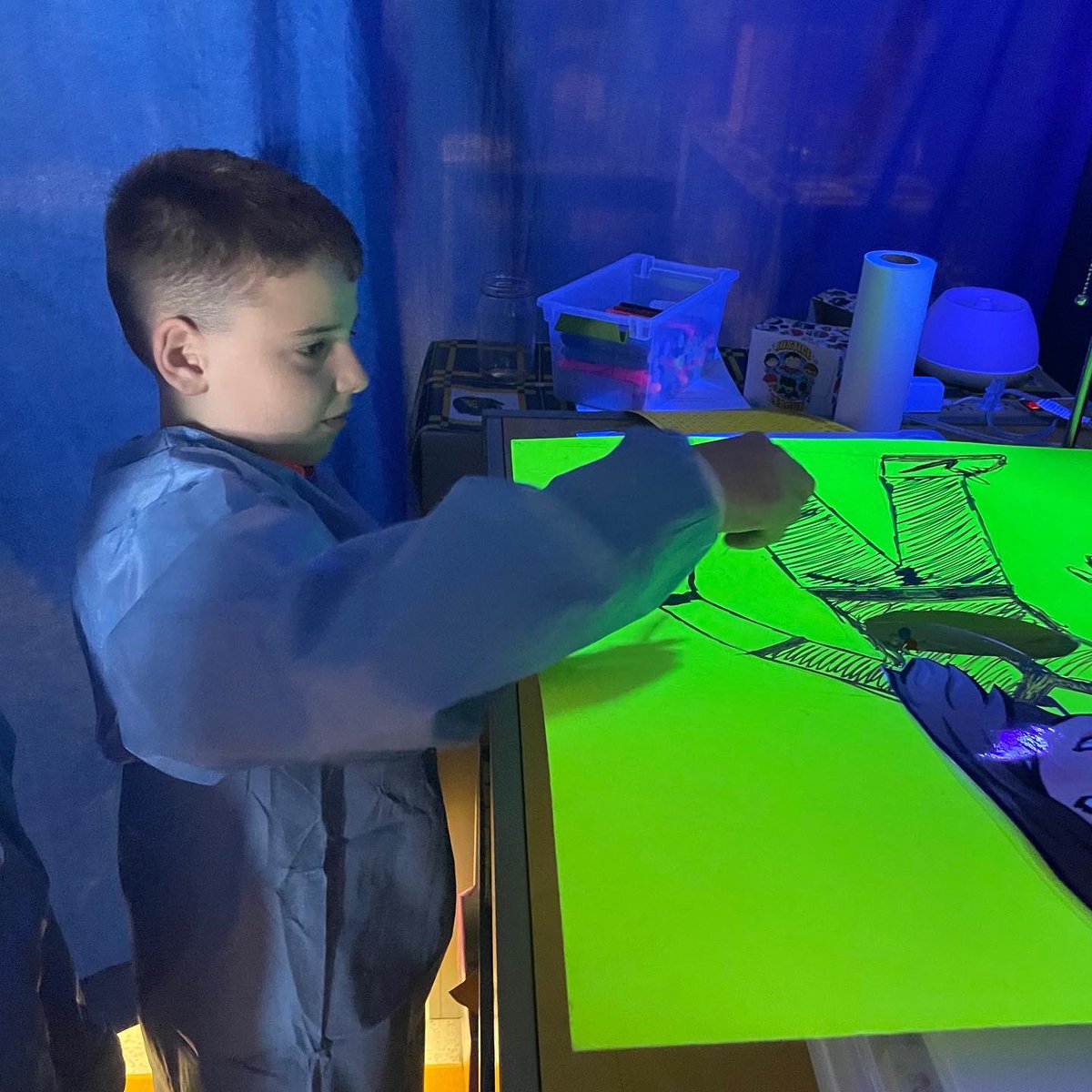 MylanPatriots's tweet image. 🚨 🏥 Today at The Park our 5th Graders went into the operating room! Students practiced using the order of operations to solve math problems to save our Mylan Park Staff. Great work Patriots! #mylanpatriots #math4lifewv @MCSDoesSumMath @Monongalia_Co @WVEducation