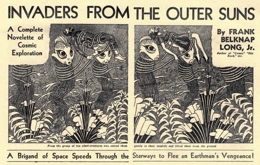 PulpCovers's tweet image. thegildedcentury:

  Thrilling Wonder Stories, February, 1937 not.pulpcovers.com/post/679110701…