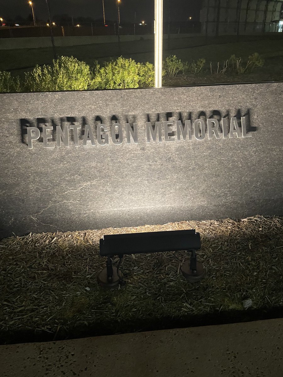 BHS DC trip Always Remember, Never Forget ⁦<a href="/BinghamtonCSD/">Binghamton CSD</a>⁩ ⁦<a href="/Kevin_Richman/">Kevin J Richman</a>⁩ ⁦<a href="/PaulVVesci/">Paul Vesci</a>⁩