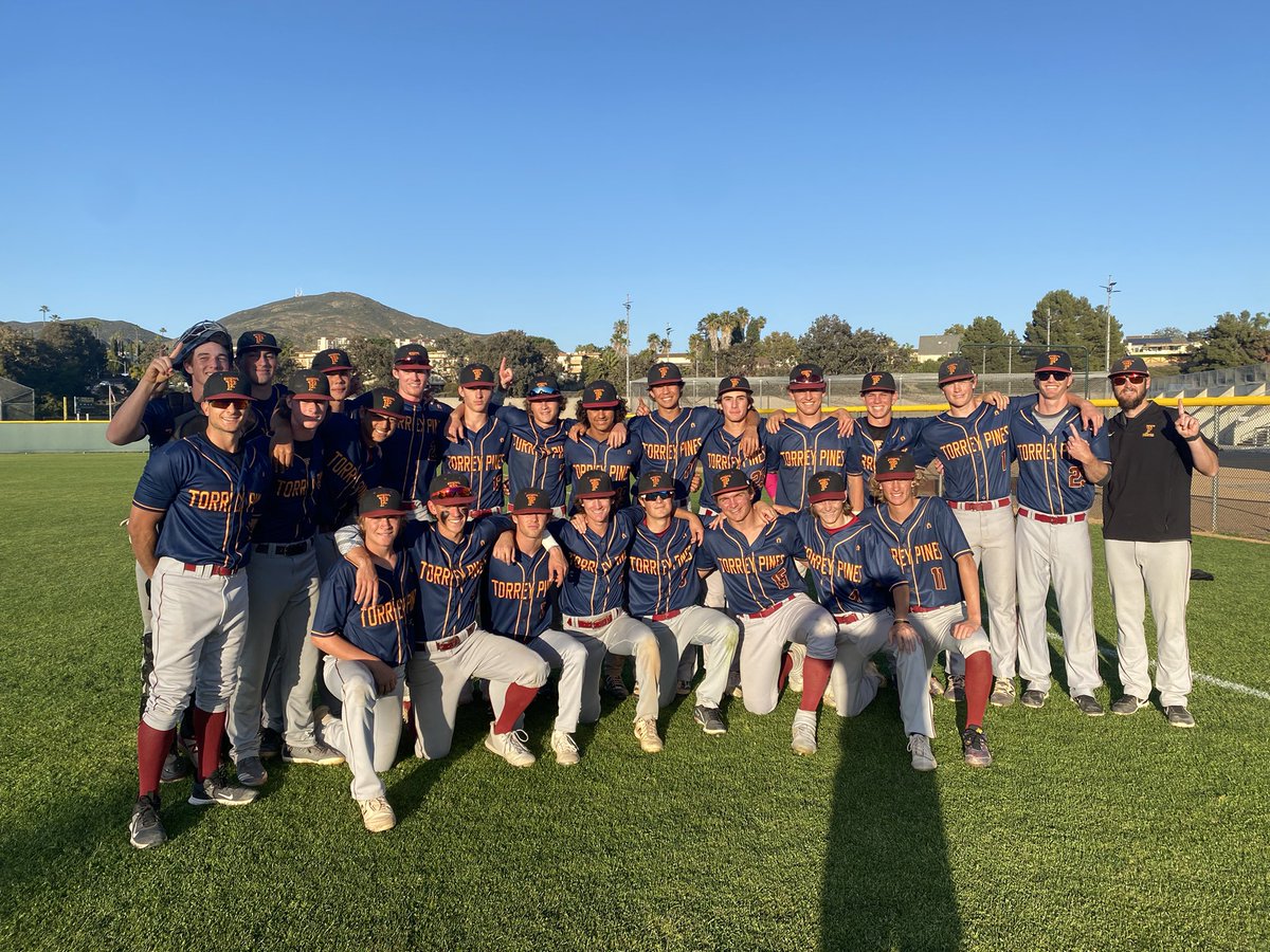 Kendra Couch Classic Champions!

Torrey Pines 10 - Patrick Henry 1

#GoFalcons 🦅 

<a href="/SDPreps/">Bodie DeSilva</a> <a href="/cifsds/">CIF-SDS</a> @JoeyCohen20