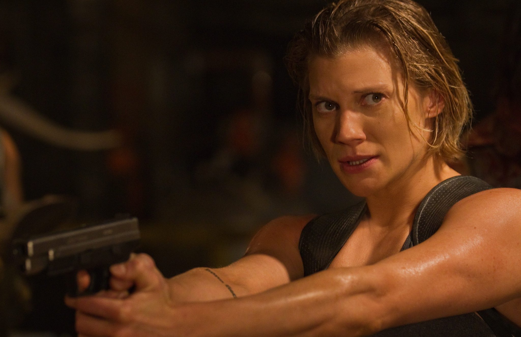 Happy Birthday, Katee Sackhoff!  
