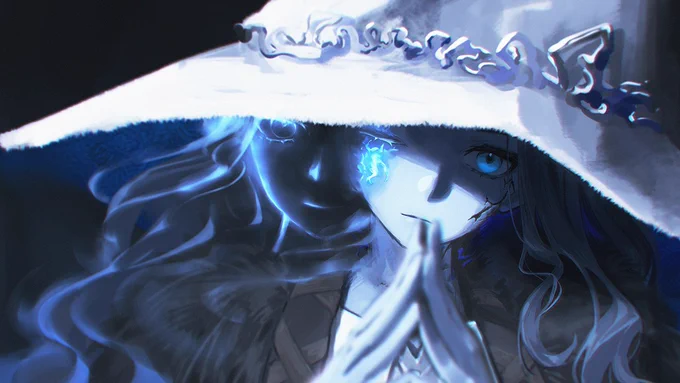 Ranni the Witch
#ELDENRING 