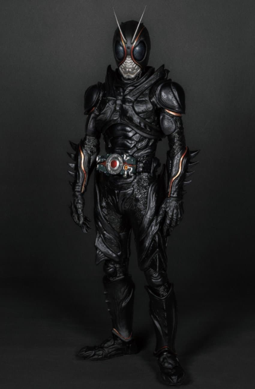 RAH 仮面ライダーブラック＆シャドームーン RAH 仮面ライダーBLACK シャドームーン Ver.2.0 デラックス