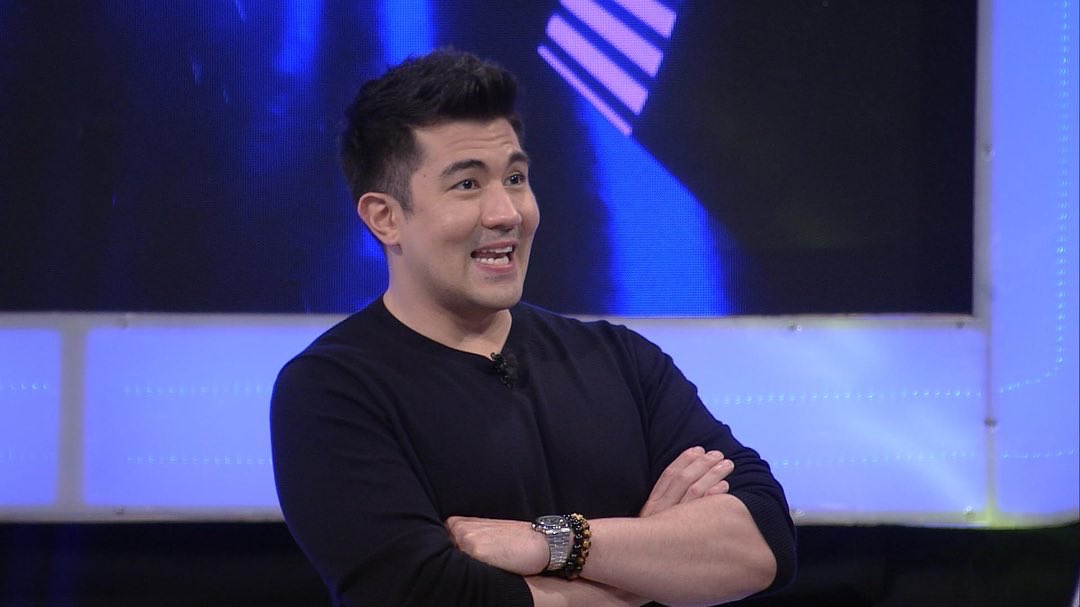 ICSYVPH's tweet photo. Parang bagay sila @luckymanzano at @senorita_jessy ‘no? 
Abangan sila mamaya sa #BiniCanSeeYourVoice https://t.co/HR3CXwAi8V