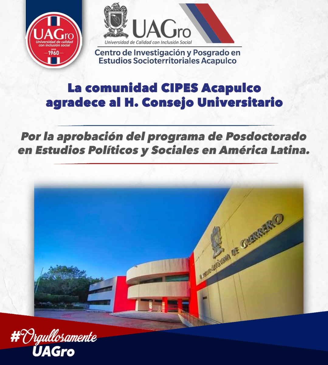 CipesAcapulco's tweet photo. @JavSaldana https://t.co/LJOqh8XF2M