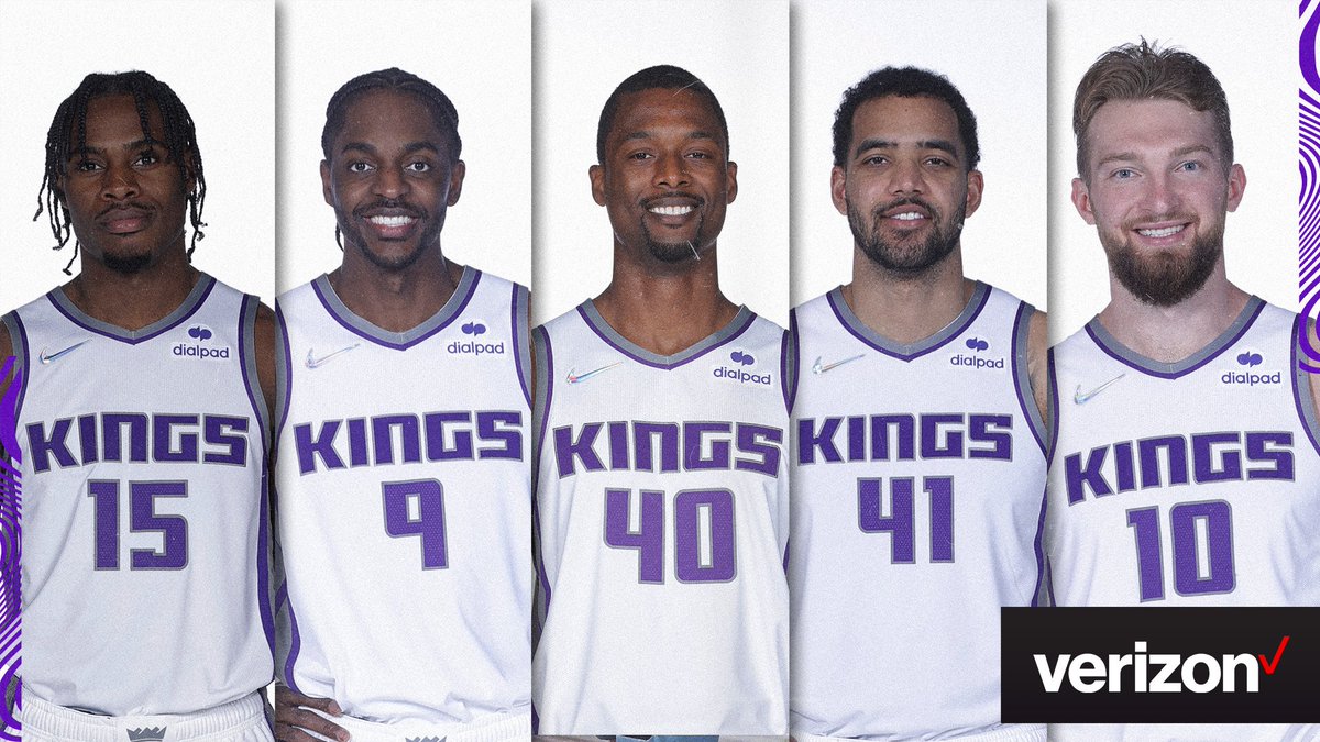 Raquel Rice Viral Sacramento Kings Starting Lineup 2022