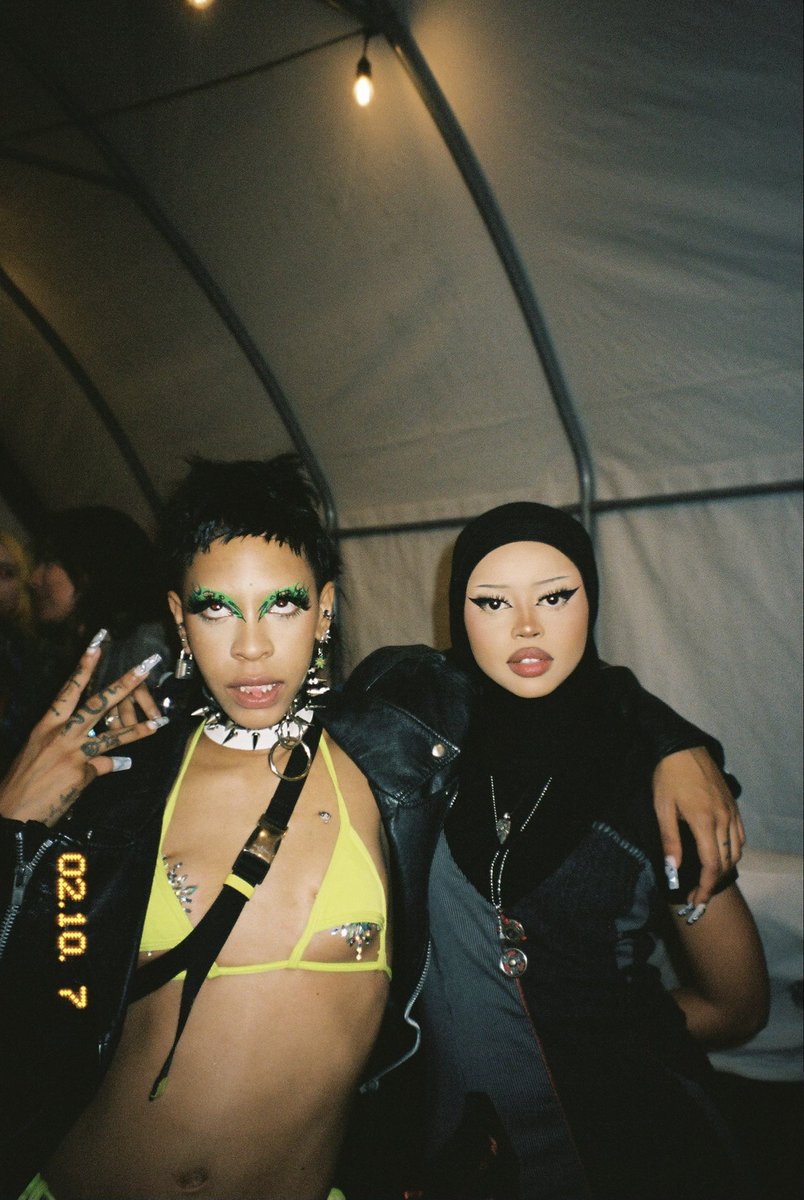 Are we not the coolest??? Omg??