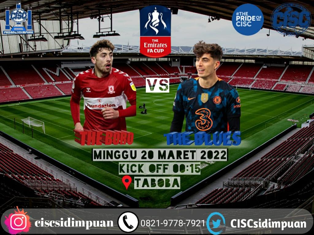 CISCsidimpuan's tweet image. Selamat pagiii. Saatnya king Kai dkk menempeleng muncung owner the Boro yg bilang kesuksesan Chelsea tidak lain dan tidak bukan karena hasil korupsi Roman Abramovich. Wajib menang besar sebelum international break 🔥🔥 #ThisIsCISC #PrideOfCISC