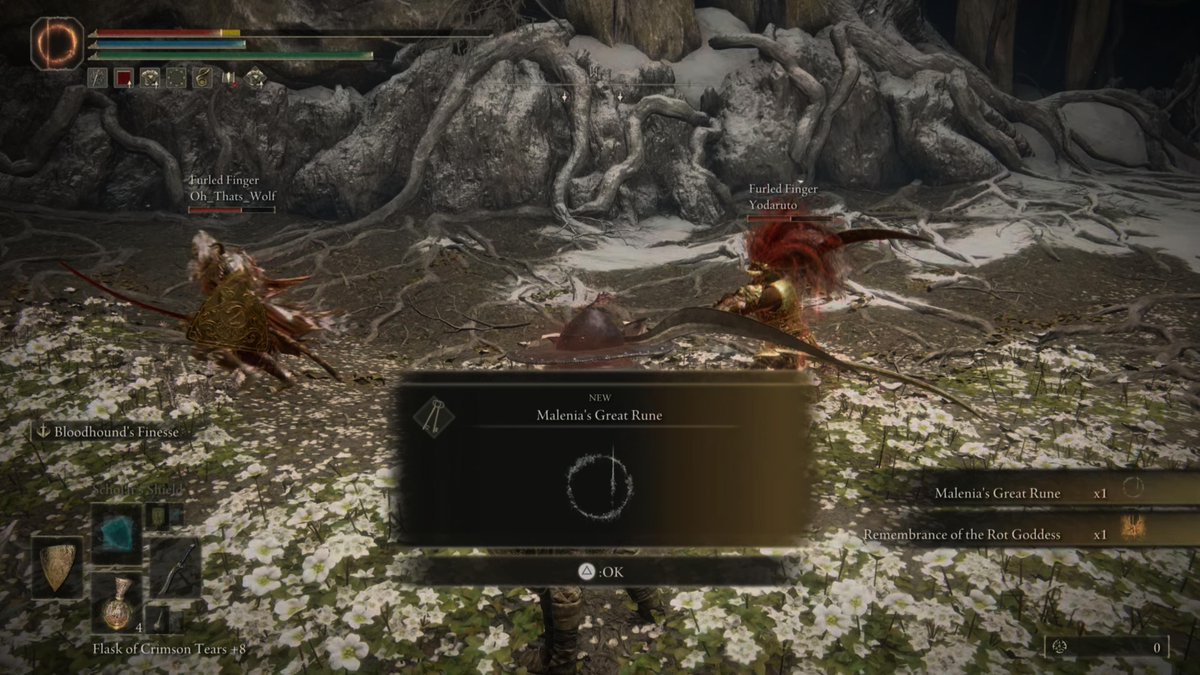 ForgottenLink_'s tweet image. #PS5Share, #ELDENRING