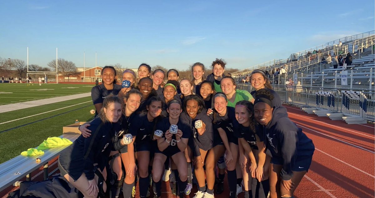 WE ARE PLAY-OFFS BOUND ⚽️⚽️⚽️⭐️⭐️⭐️⭐️⭐️ What a great senior night!! 
<a href="/LSHSRangers/">Lone Star Rangers</a>