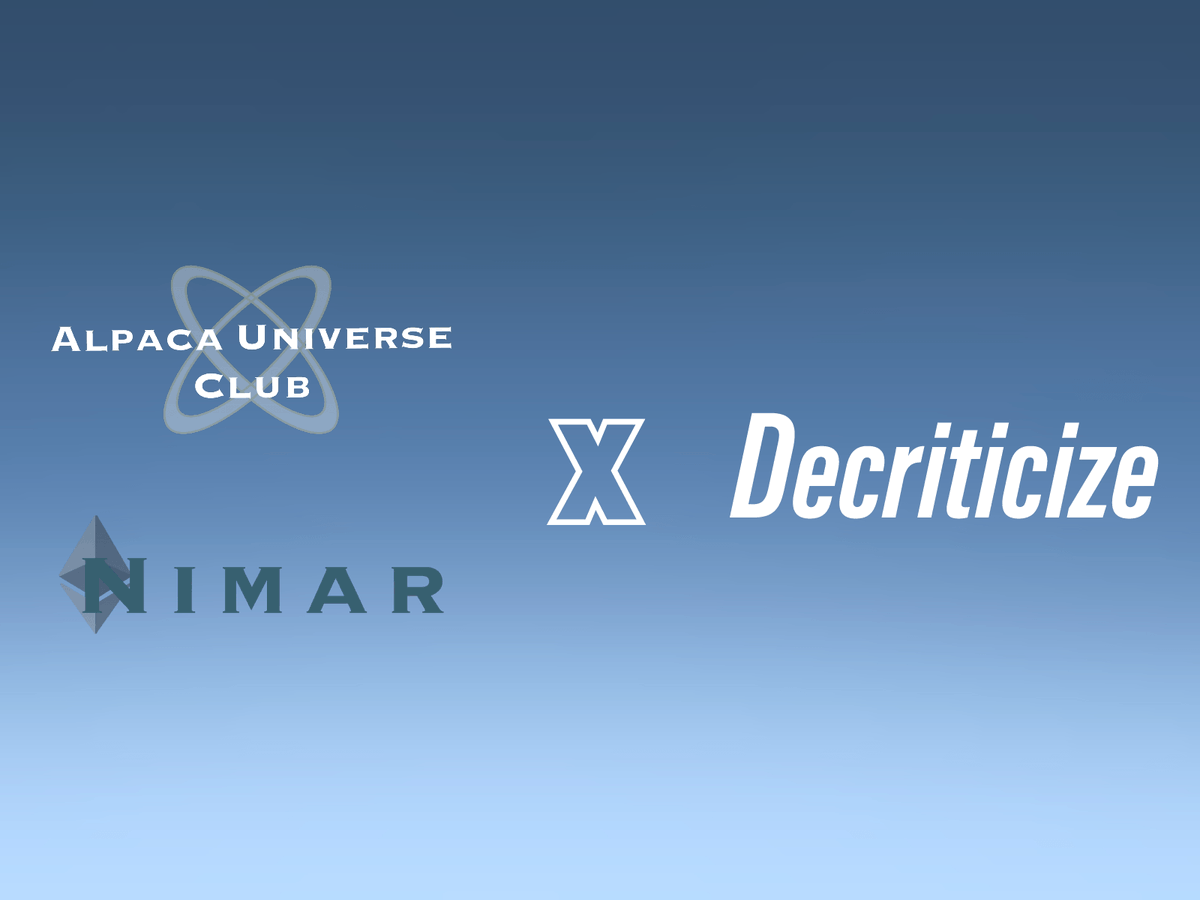 Holding 2 Alpaca NFTs from the second series can join the community and get access to exchange for 1 Alpaca Nimar, or exchange for 2 Alpaca NFT from Alpaca Universe Club if you hold 1 Alpaca Nimar.
#NFT #NFTCommunity #NFTs #NFTProject #opensea  #OpenSeaNFT