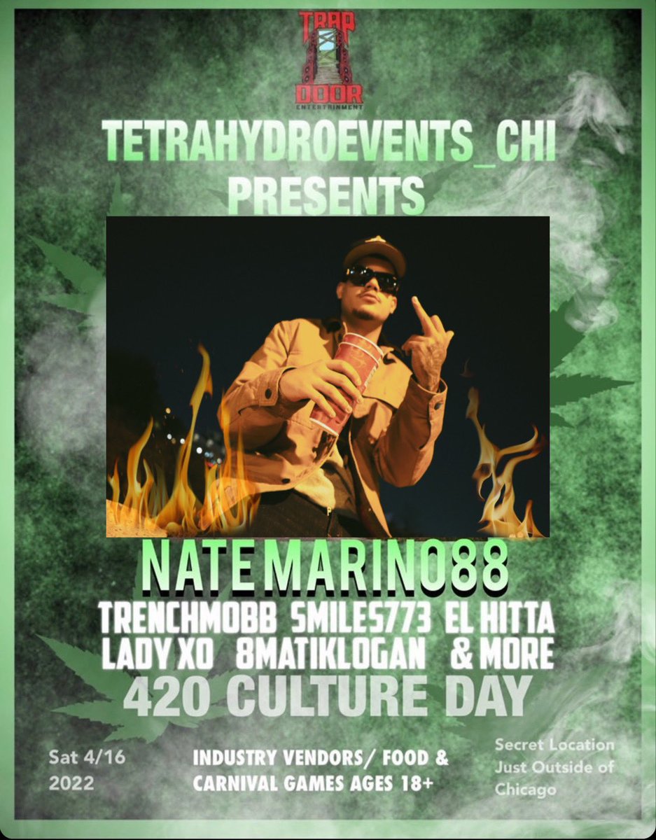 natemarino88's tweet photo. PERFORMING LIVE! APRIL 16 2022
AT THE MARY LIBRE FEST!
PULL UP ON A PLAYA! TICKETS ON SALE NOW! #PlayaMafia #Chicago
https://t.co/gq3UOjI0xT https://t.co/YRJXHubFB9
