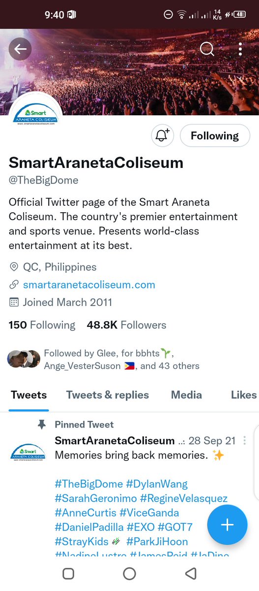 avydiano's tweet photo. @AranetaCity @TheBigDome @SB19Official My Fave is SB19 song is GO UP. Dahil dito nagsimula ng mahalin ko ang Mahalima😍😍😍

#PPOPCONAtAranetaCity @TheBigDome #SB19 https://t.co/Fgk5apjK91
