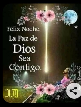 Teresalopezverd's tweet photo. Q tengan excelente noche q descansen https://t.co/nXfYhzN8jY