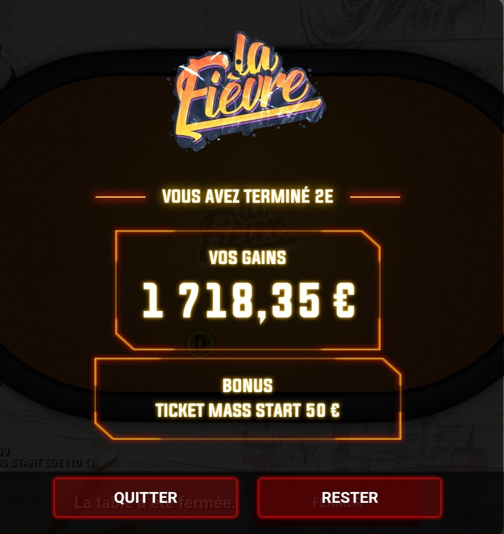 Varianceee's tweet image. 2nd de la fievre 🎖