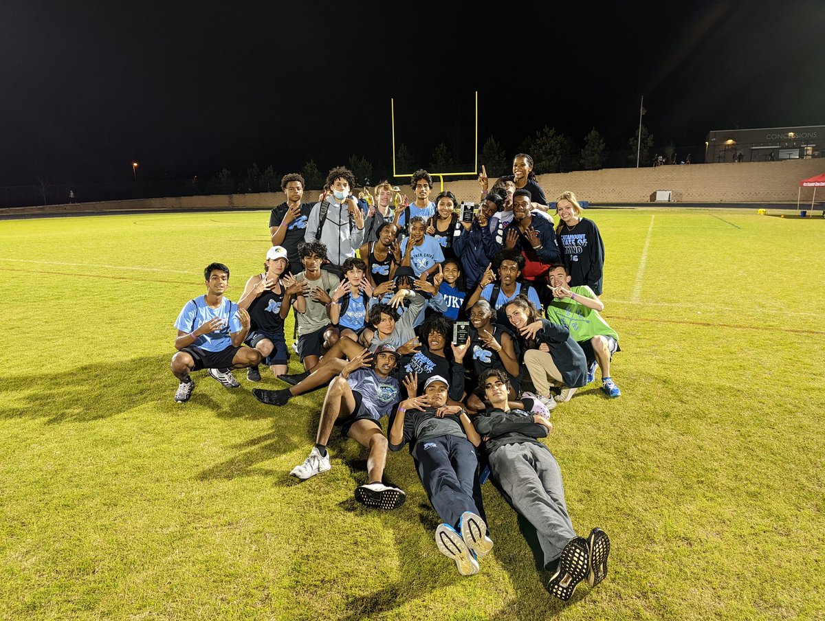 Panther Creek XC/T&F tweet media