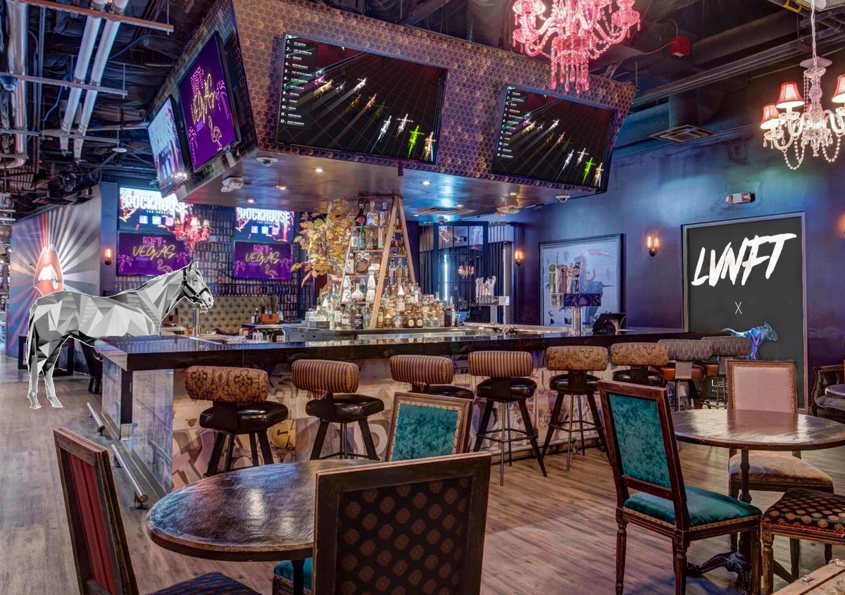 Leaked Photo for next week #zedrun in Las Vegas 😎
We are at the starting gate 🏇 
NFT Tickets: 
▶️lvnft.club/nftvegas

<a href="/NFTVegas_/">NFT:VEGAS</a> x <a href="/LasVegasNFT/">Las Vegas NFT ®</a> x <a href="/RobHuxley/">Robert Huxley</a> 
#NFTCommunity #NFTs #LVNFT #LasVegas