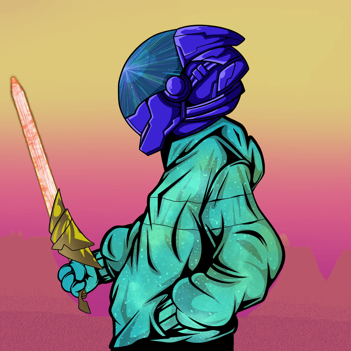 Potenza277's tweet photo. I just minted a @The_Cynova , Looks really dope! 

#NFTCommunity #SolanaNFT https://t.co/ZNuPEXSDoP
