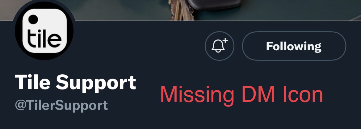 TreyPoint's tweet photo. @TilerSupport Your DMs aren’t open or I would be able to send one. That’s on you.  What is the email?  And I tried Zen - it’s outdated content and automated agent. I suppose I should try the Submit a ticket link that you didn’t mention..will that help me reach someone? https://t.co/1YBxpGiWne