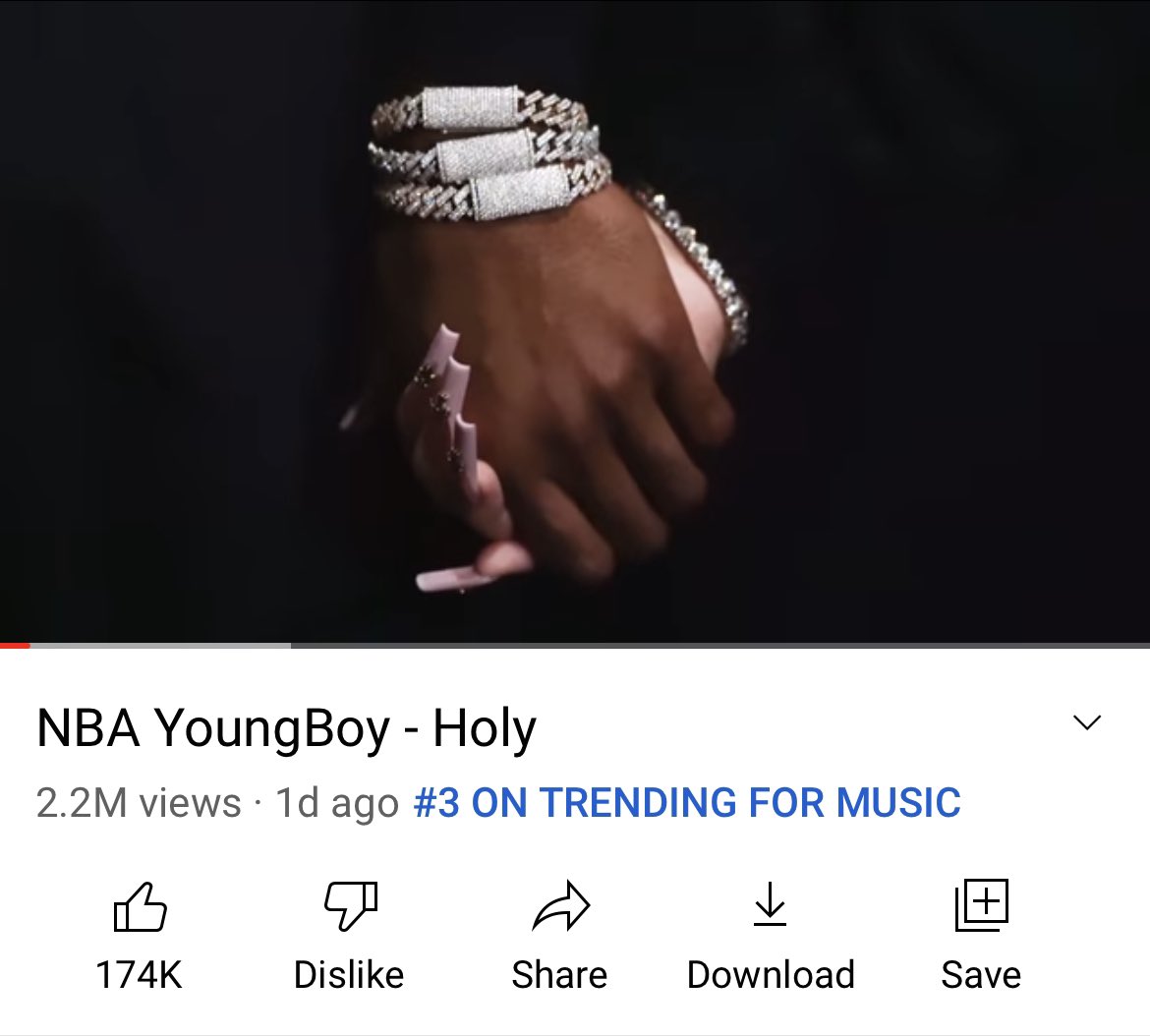 flyguynick__'s tweet photo. #3 trending?! Unacceptable; keep running it up 😤 https://t.co/gkiJpAT4c5