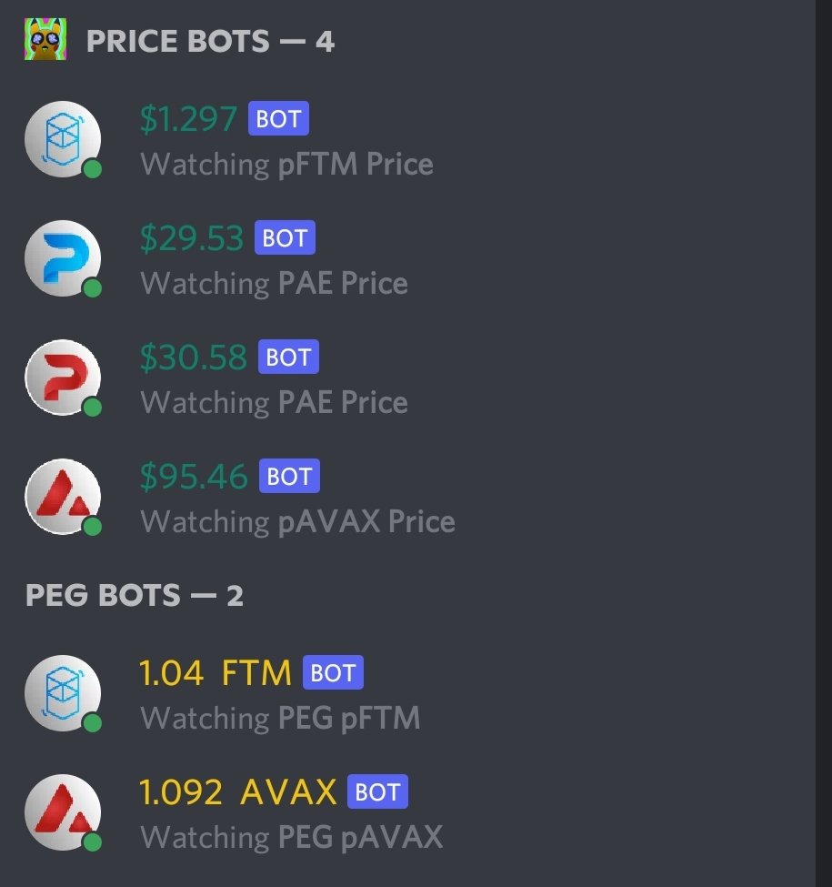 cubestacker3's tweet photo. @ripaefinance is being so slept on. Share price somehow $30 with $pFTM &amp; $pAVAX double pegged (in debt phase) but still printing while $2omb / $TOMB arent https://t.co/ymLg8dFzzT