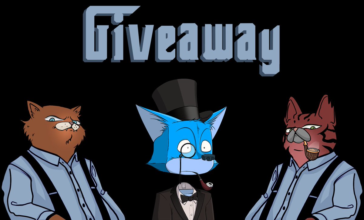 CatsMafiaNFT's tweet photo. ⚡️@CatsMafiaNFT X @ElrondFoxesClub⚡️

Prizes: 2 x NFTs

How To enter:
👉 Follow : @CatsMafiaNFT &amp; @ElrondFoxesClub 
👉 Join Discord:  https://t.co/pVvr73kXeX &amp; https://t.co/tbjqCPuAJq
👉 Retweet + follow
👉 Tag 3 friends

⏰24h! https://t.co/ljPyuYMoYE