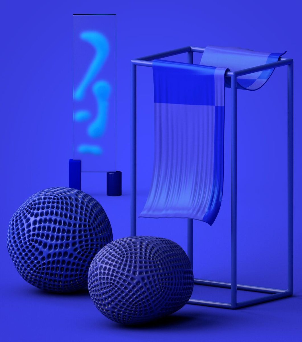 ParisianForge's tweet photo. https://t.co/Y2Qdc0gqYx
@timrix has one of my genisis edition on ETH/ @KnownOrigin_io up for sale. His sweep of my RGB series last year was something that brought me back into the nft space. 

Blue (2018) 1/2 https://t.co/T11FaezvAB