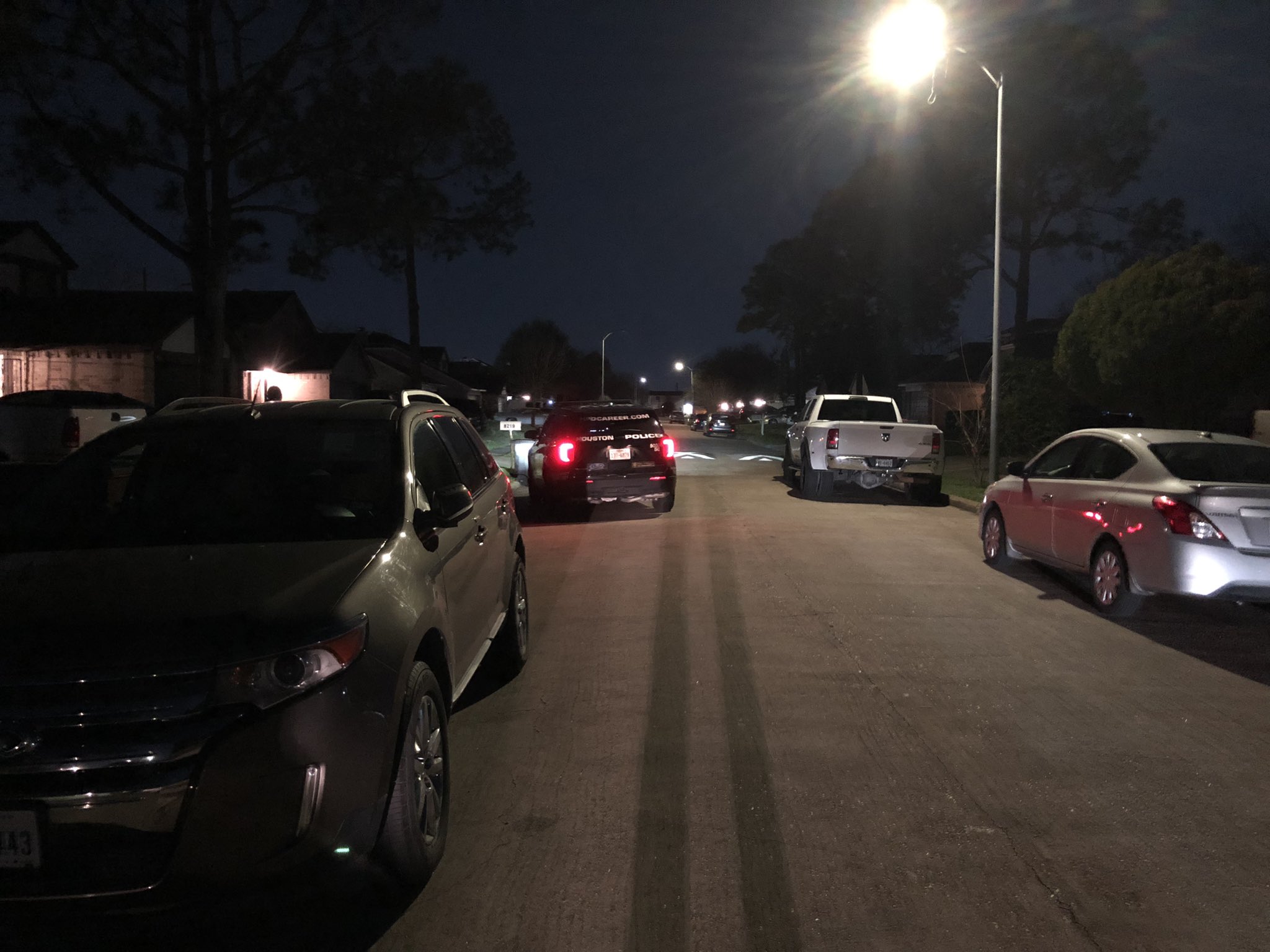 Houston Police on Twitter "South Gessner officers are at a shooting