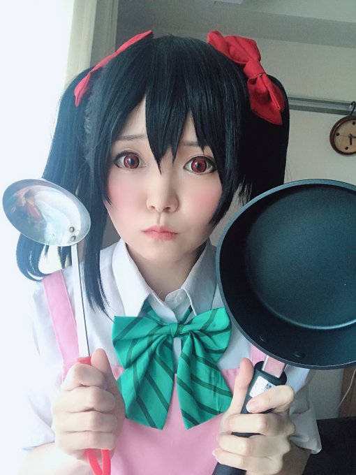 コスプレイヤー霙(みぞれ)のTwitter画像26