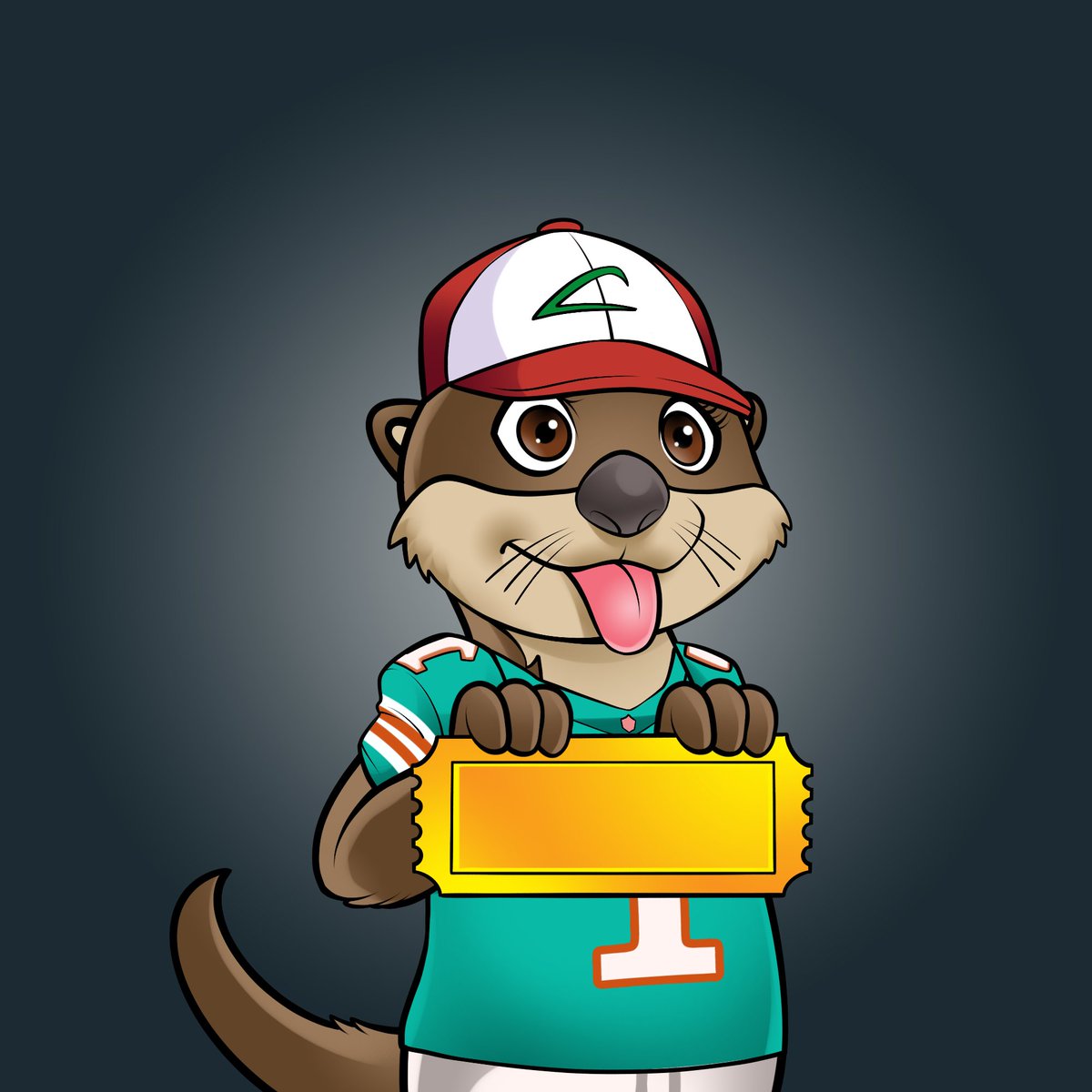 LotteryOtters's tweet photo. We are pumped to announce that the generation of our  artwork is complete! 🦦 Prepare for liftoff! 🚀#JoinTheRaftToOtterSpace #Raft #Lotters https://t.co/JN1rFaalzp