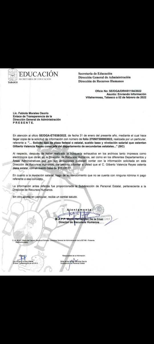 DayanaNara1's tweet photo. No se puede tener avance en la educación del estado de Tabasco, cuando los que dirigen la educación, se sacian de plazas de maestro cuando solo tienen solo el bachillerato, Egla Cornelio @SETabasco se burla de la educación, @USICAMM_OFICIAL @delfinagomeza @SEP_mx @cmmerino https://t.co/tDNj7lP06l