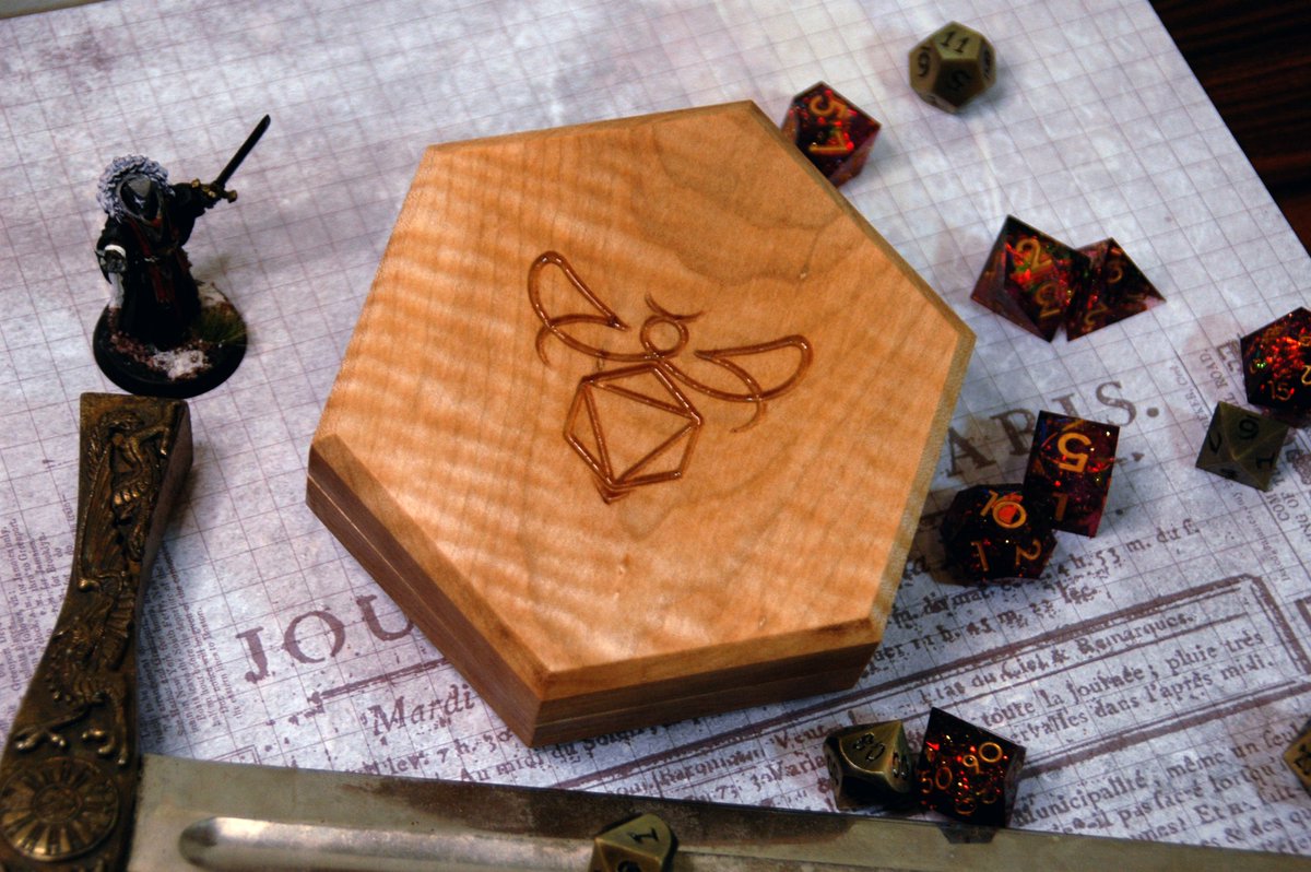StingandSaw's tweet photo. Alright! Here is the first in a series of #giveaway questions.

Comment below,
🍁 for Maple (1st)
🌰 for Walnut  (2nd)
🌳 for Sapele (3rd) https://t.co/SAkxtOgfkD