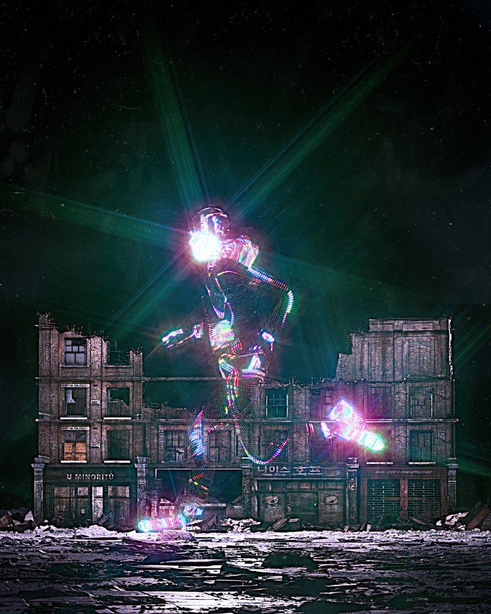 beeple tweet media