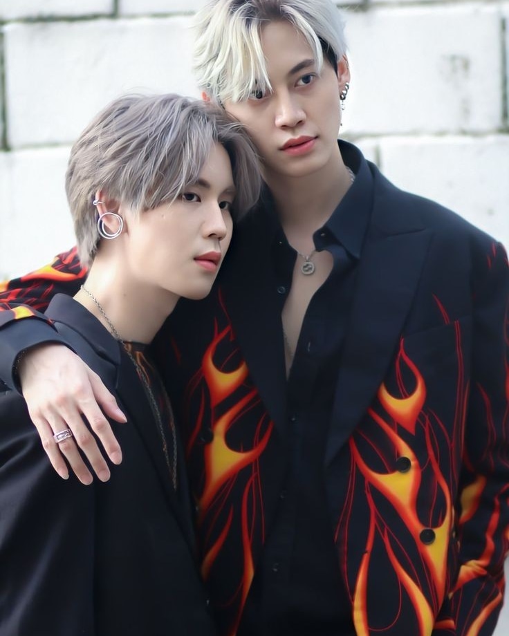huyennani's tweet photo. Hú lalalala
#BestBLCouple2021 #BestBLCouple2021 
#bounprem https://t.co/jxtmheoyx4