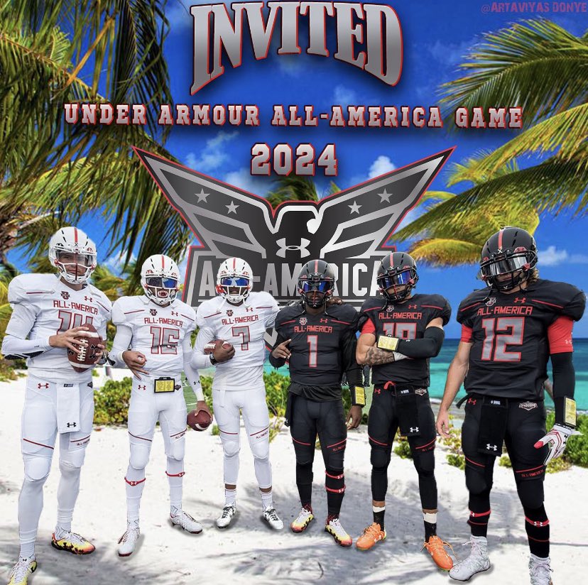 Kam Pringle (@pringlekam) on Twitter photo WOW! Extremely excited and blessed to announce that I have been Invited to the 2024 All-America Game! #blessed <a href="/DemetricDWarren/">Demetric D. Warren</a> <a href="/CraigHaubert/">Craig Haubert</a> @ggpringle33 <a href="/CoachEFord5/">Coach Ford</a> <a href="/coachchariker/">Andrew Chariker</a> <a href="/GWU_54/">Jermaine Downing</a> WOW! Extremely excited and blessed to announce that I have been Invited to the 2024 All-America Game! #blessed <a href="/DemetricDWarren/">Demetric D. Warren</a> <a href="/CraigHaubert/">Craig Haubert</a> @ggpringle33 <a href="/CoachEFord5/">Coach Ford</a> <a href="/coachchariker/">Andrew Chariker</a> <a href="/GWU_54/">Jermaine Downing</a>