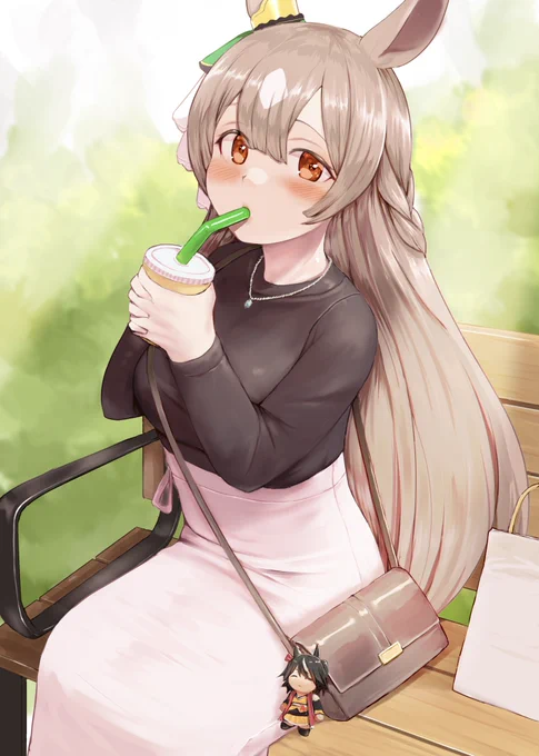 サトノダイヤモンド
#ウマ娘 