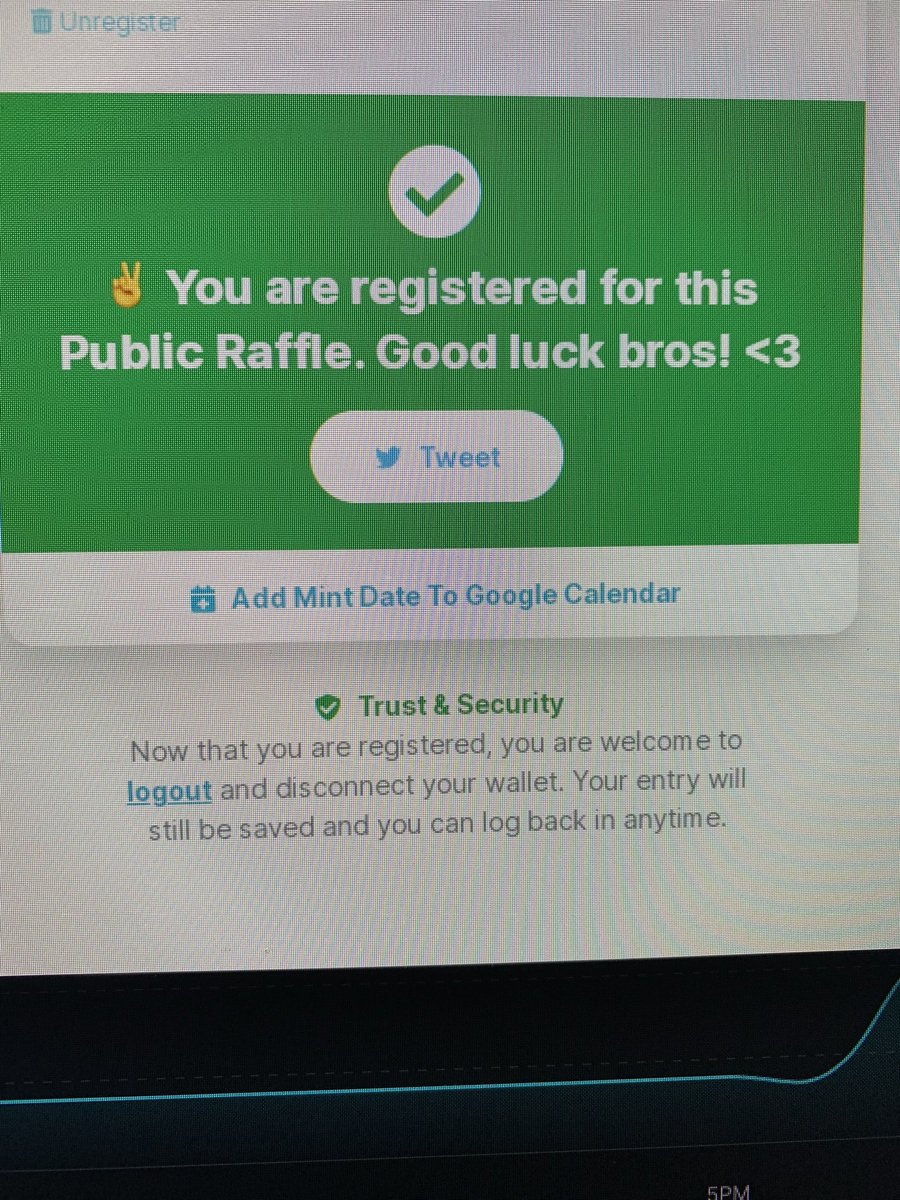 MitchCraft28's tweet photo. @SmallBrosNFT I'm registered https://t.co/Upu3YjBMHm