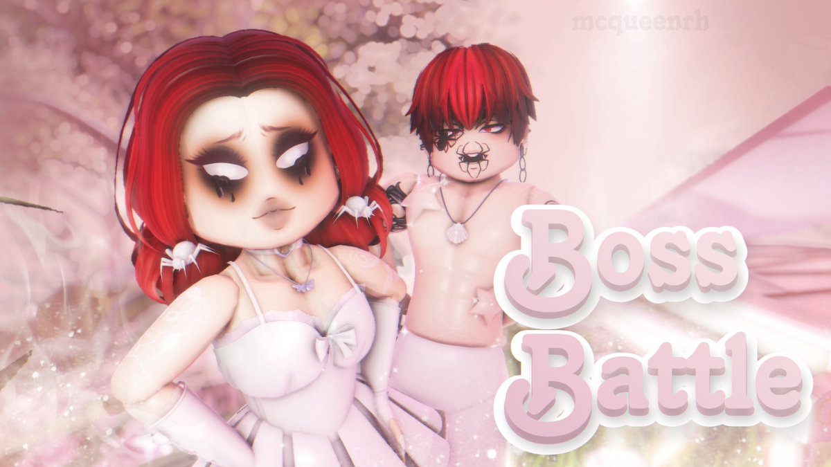 McQueenRH's tweet photo. 🌸HALO BOSS BATTLE🌸
☁️DEFEAT THE BOSS!☁️
GET THIS POST PAST 99 LIKES
🎀(ENDS IN 3 MINUTES)🎀 https://t.co/loKK7HDi7A