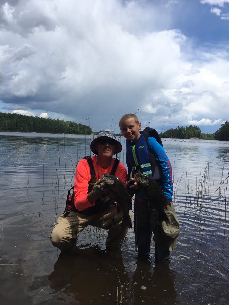 throwbacklures's tweet photo. Time to start slinging some throwback-lures.... https://t.co/jmKk2hl83W