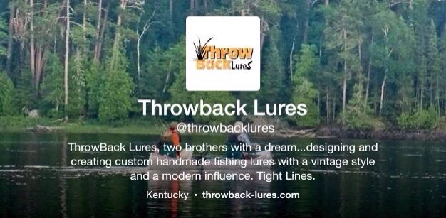 Time to start slinging some throwback-lures....