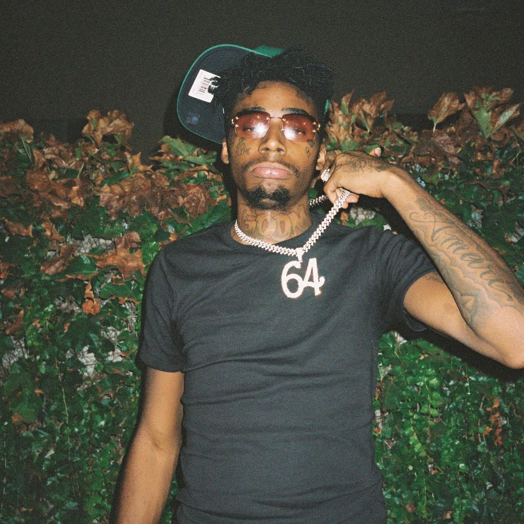 STRAPPEDUS's tweet image. Rest In Peace to DMV Rapper Goonew, friends and associates around him say he passed away earlier today 😔🙏