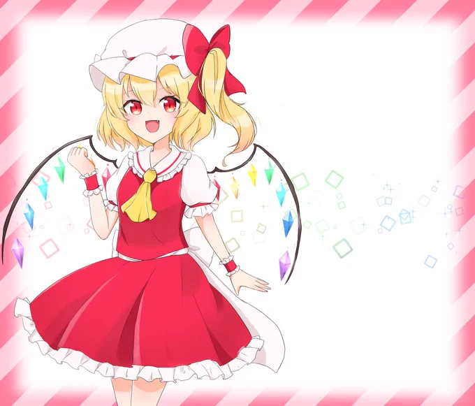 一年以上前の絵ってま??? 