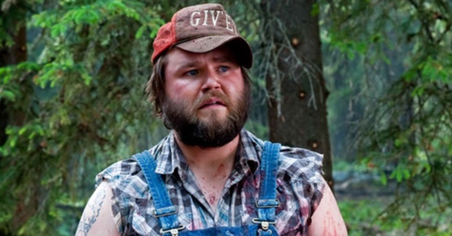 Happy Birthday, Tyler Labine!  