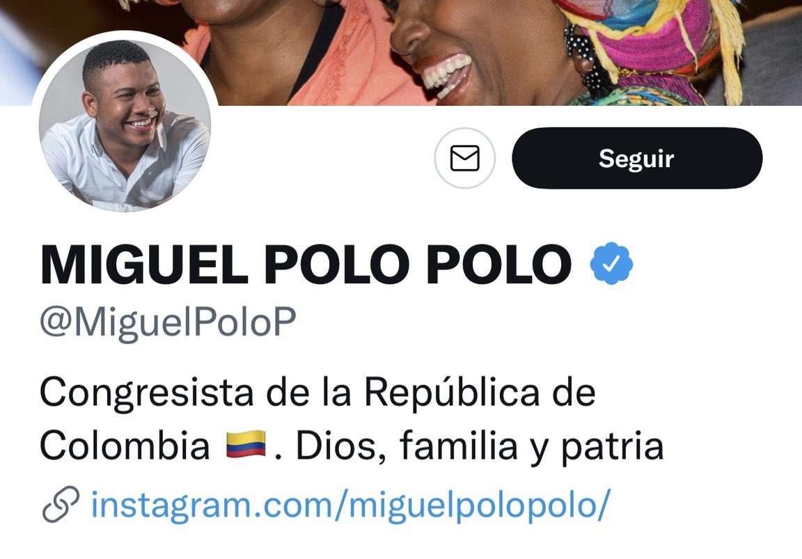 MIGUEL POLO POLO on Twitter: "El fraude más grande en la histórica de  Colombia y el presidente @IvanDuque no hace NADA. Pareciera que por omisión  quisieran que la democracia en nuestro país