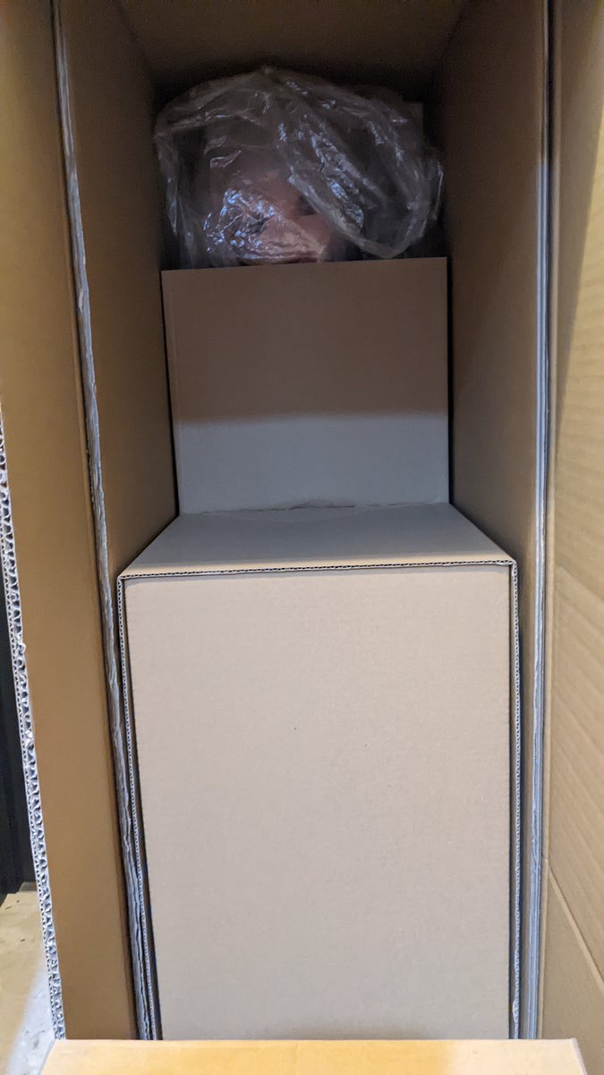 berry cocoさんお迎えいたしました！わーい！ #ラブドール #オリエント工業