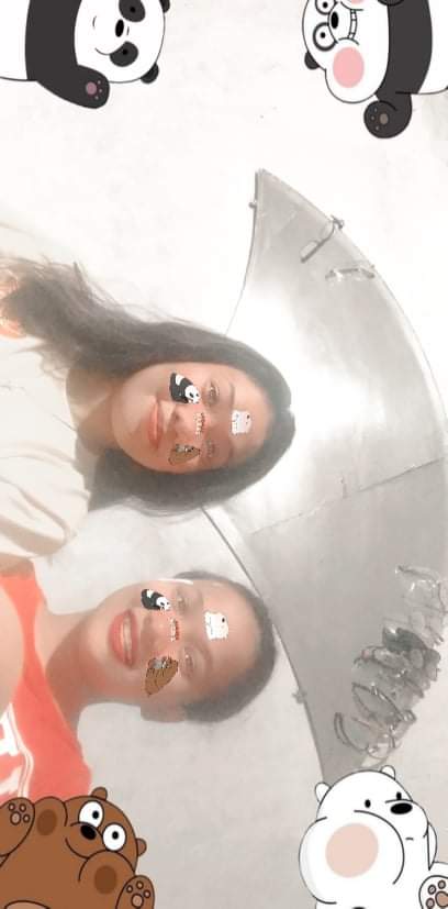 reigne_abel's tweet photo. W/ Sister 🤍🖤 https://t.co/tD9gdm5hP1