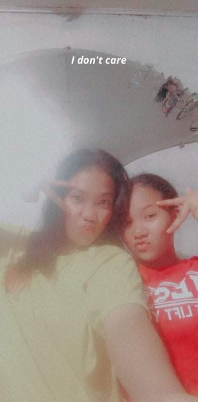 reigne_abel's tweet photo. W/ Sister 🤍🖤 https://t.co/tD9gdm5hP1