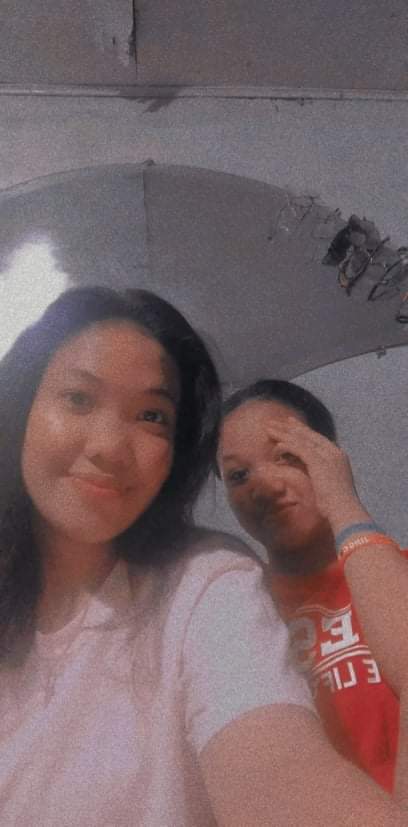 reigne_abel's tweet photo. W/ Sister 🤍🖤 https://t.co/tD9gdm5hP1