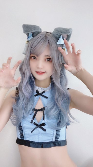 コスプレイヤーリールのTwitter画像46