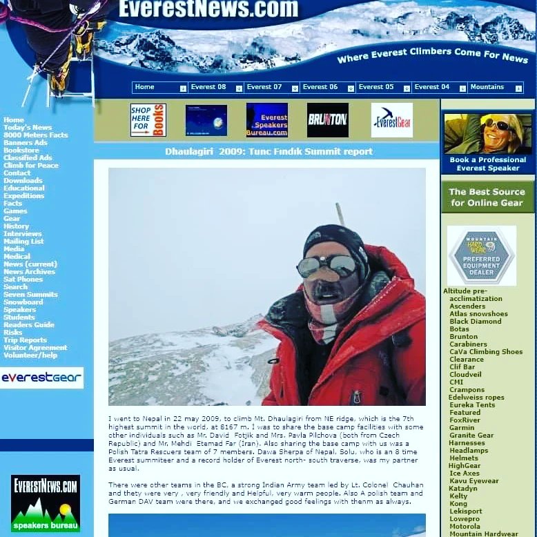 htraverseadv's tweet photo. @htraverseadv

Dhaulagiri 2009 🗻🧗‍♂️ with my brother 
@tuncfindikofficial

https://t.co/O25s6z9Dyw

#sherpa #livinglegends #kanchenjunga #Nepal #porter #record #himalayantraverse #Everest #dhaulagiri https://t.co/HJt9muNmRs